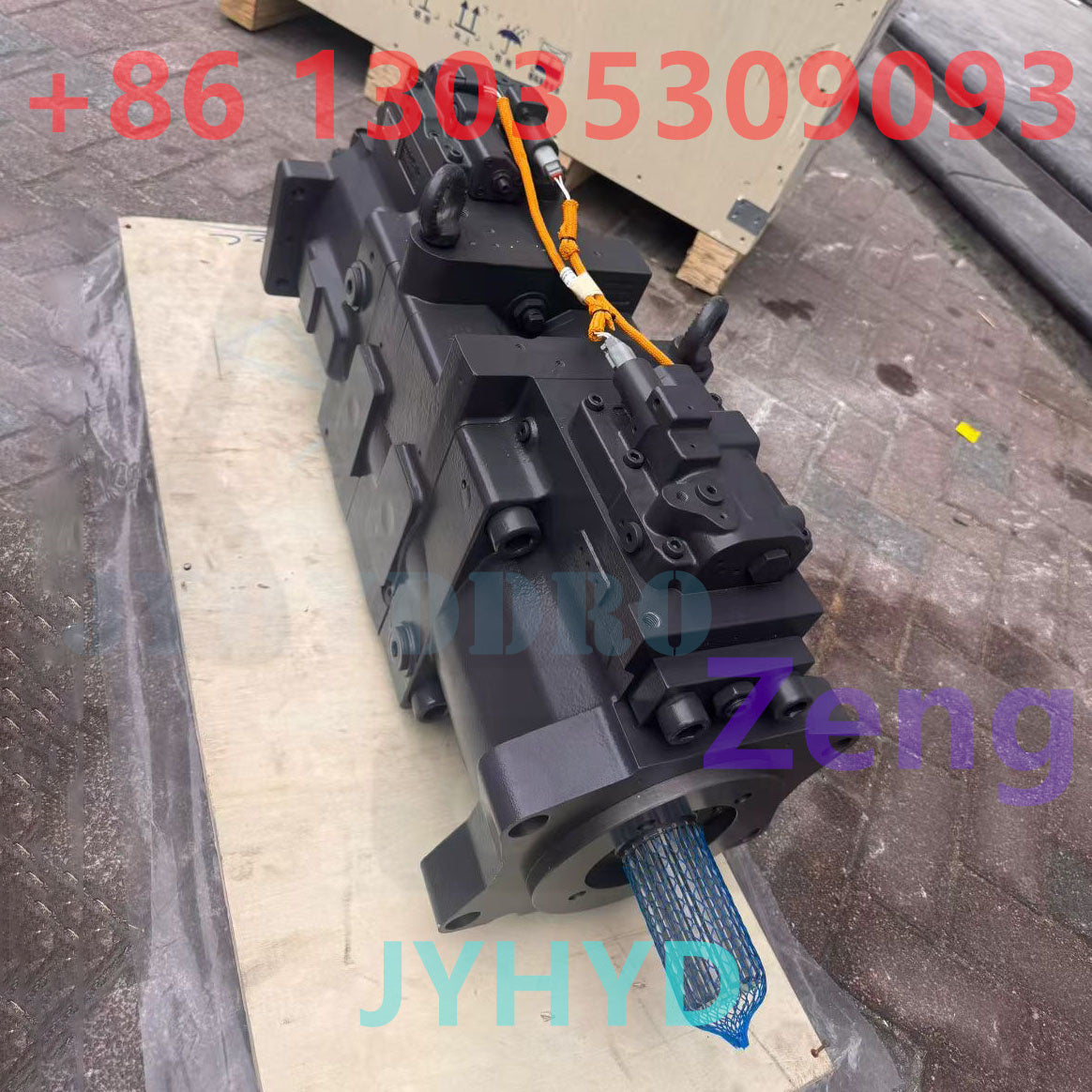 XCMG XE950 EXCAVATOR V90N280DTH HYDRAULIC PISTON PUMP