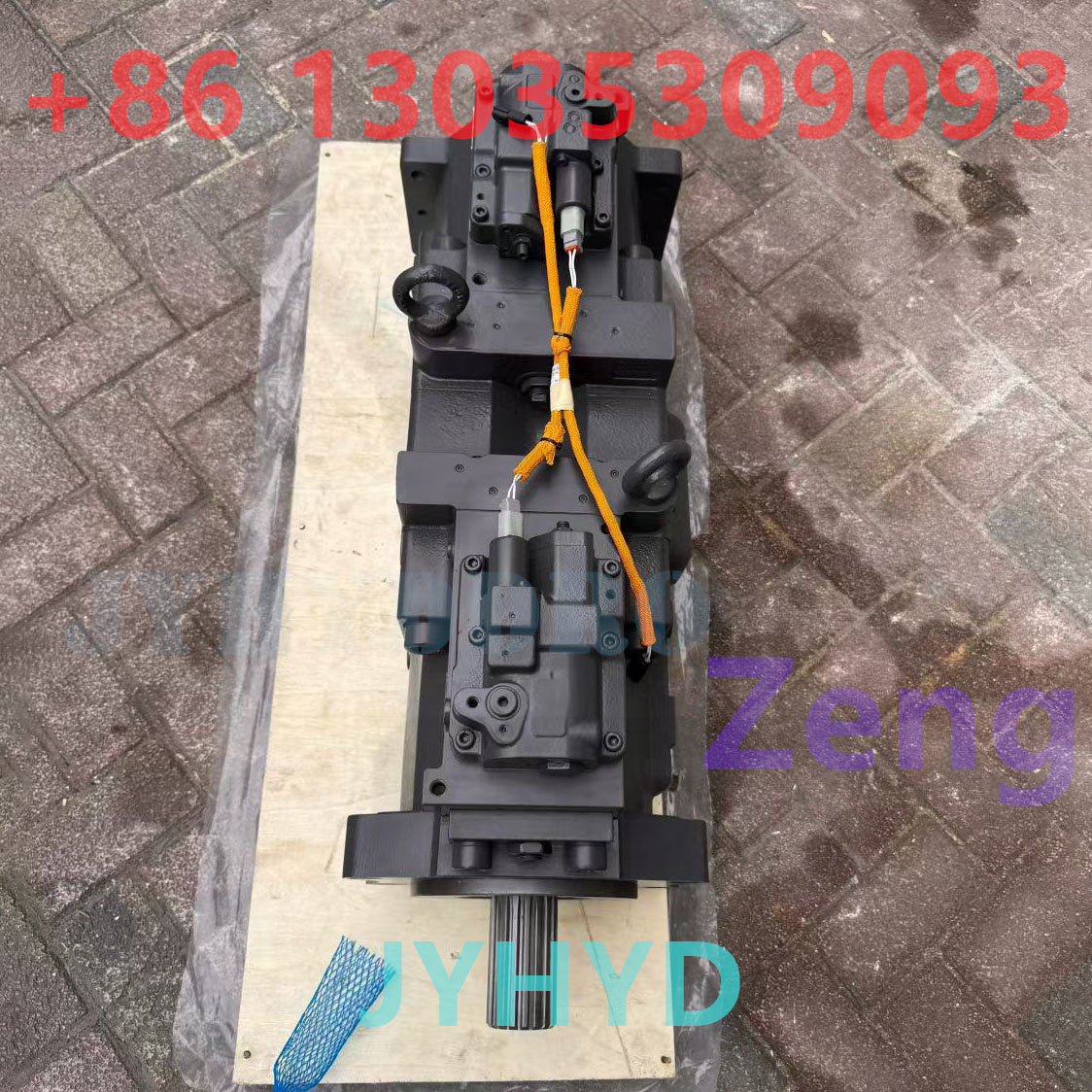 XCMG XE950 EXCAVATOR V90N280DTH HYDRAULIC PISTON PUMP