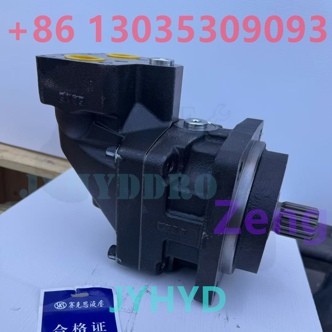 F12-110 HYDRAULIC MOTOR