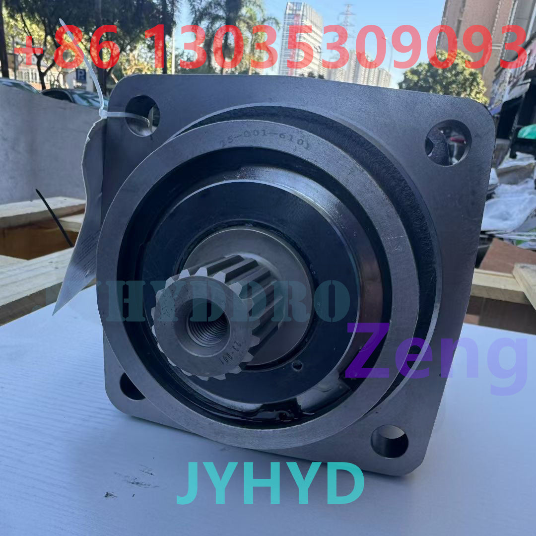 F12-110 HYDRAULIC MOTOR