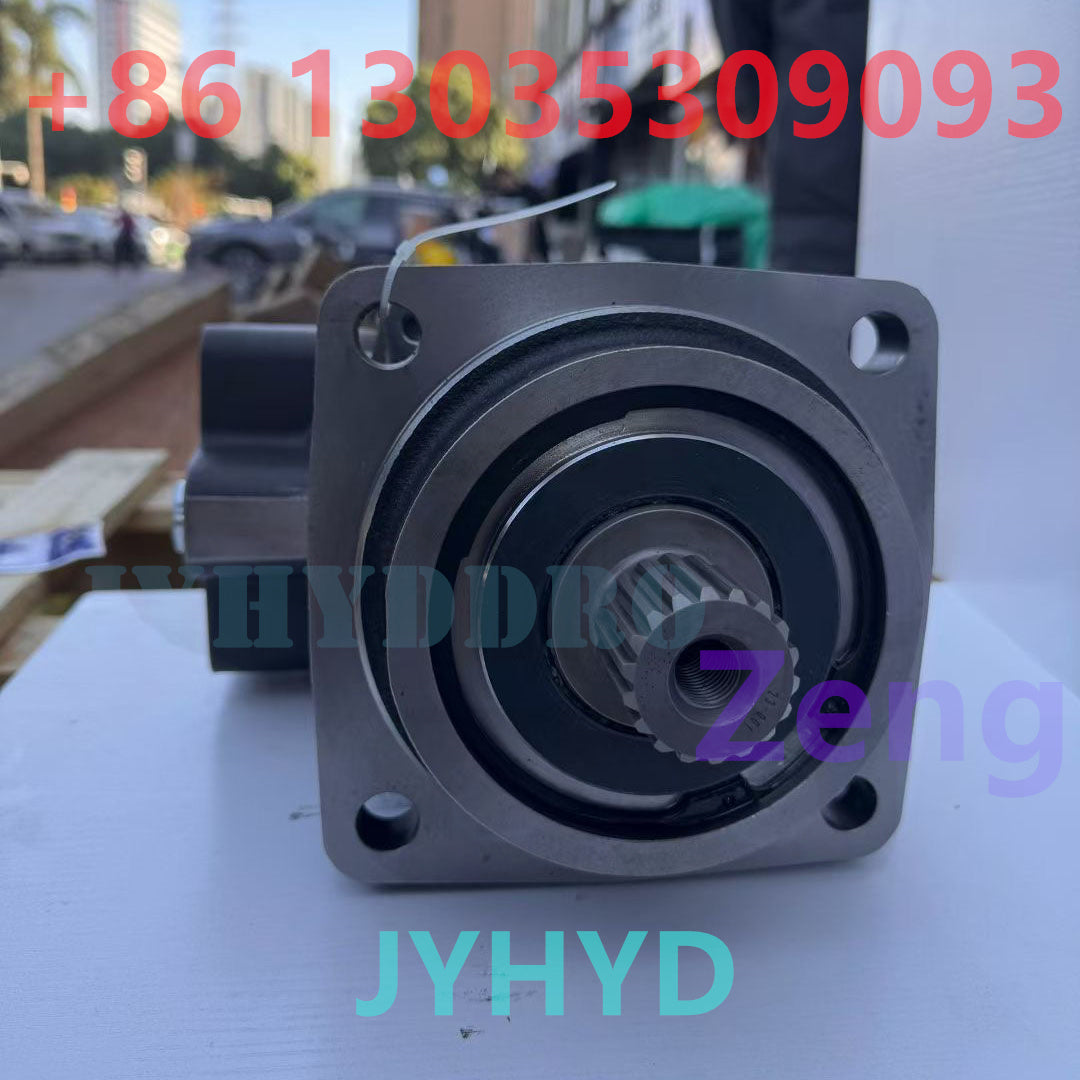 F12-110 HYDRAULIC MOTOR