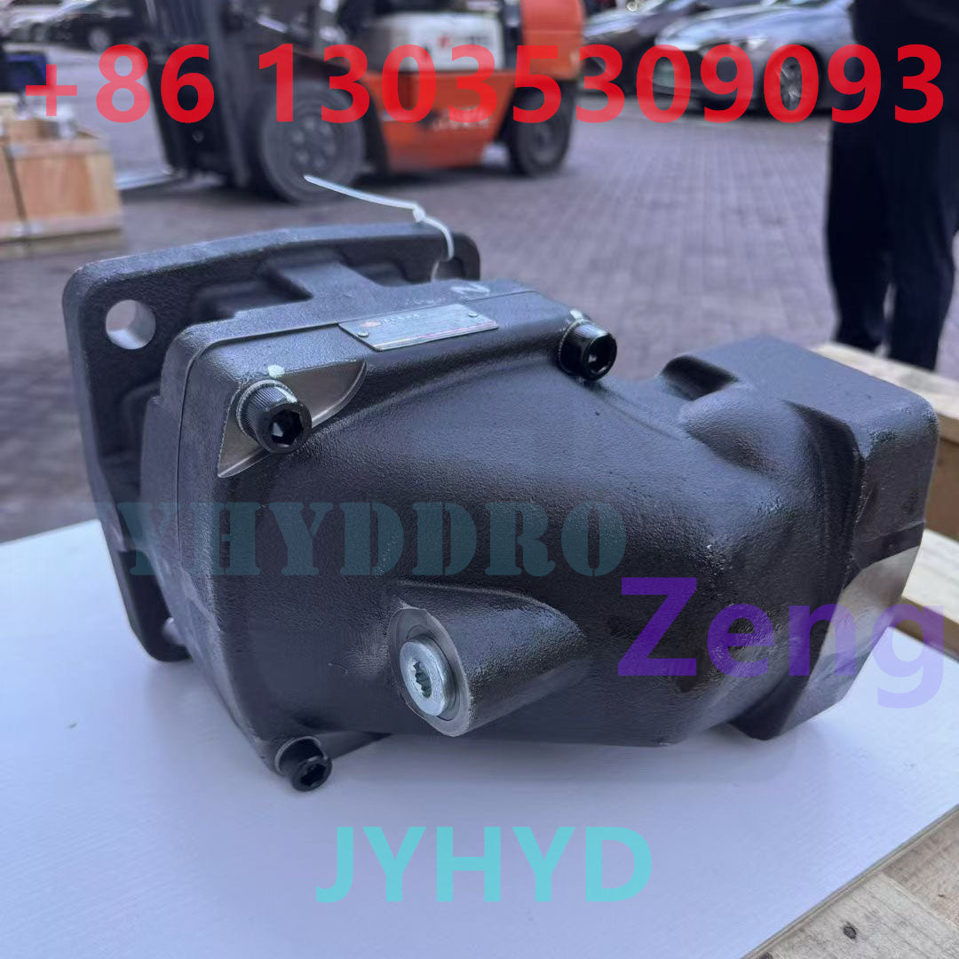 F12-110 HYDRAULIC MOTOR
