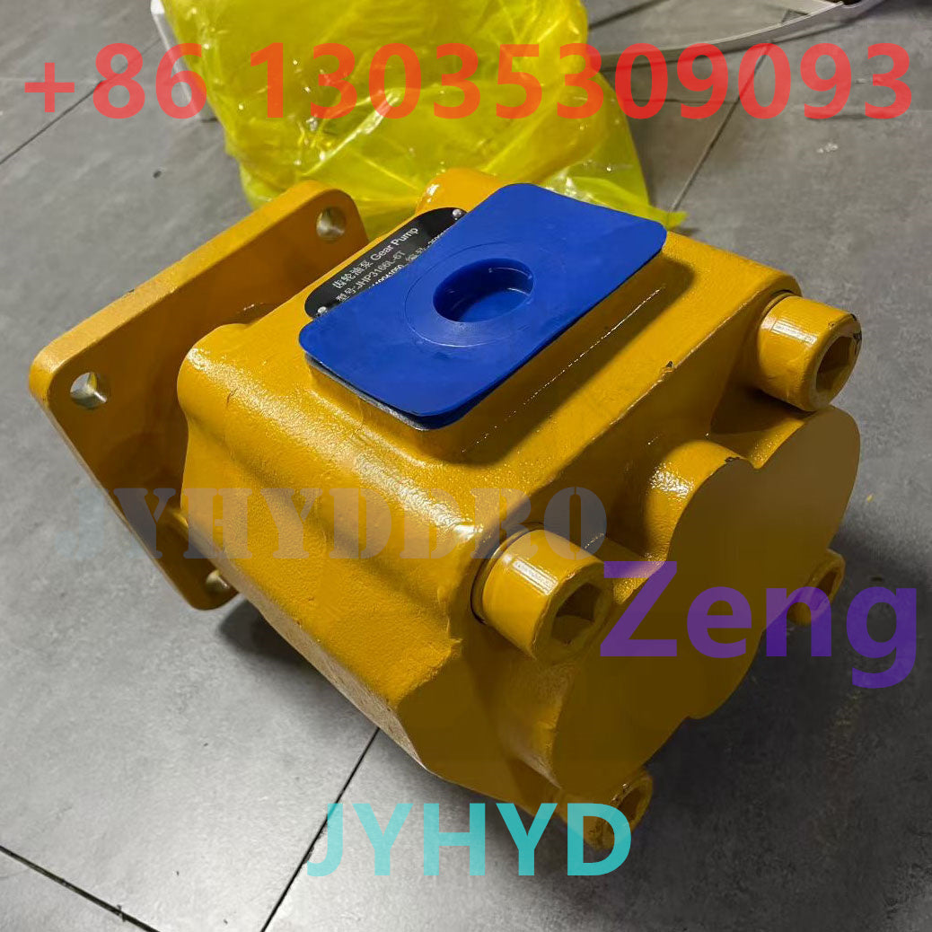 LIUGONG CLG956F WHEEL LOADER 1119041050 JHP3166L-6T GEAR PUMP