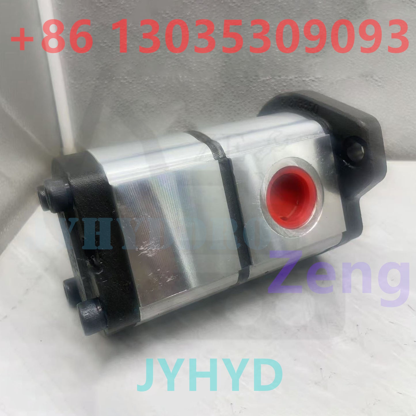 HYUNDAI 31LF-40010 GEAR PUMP