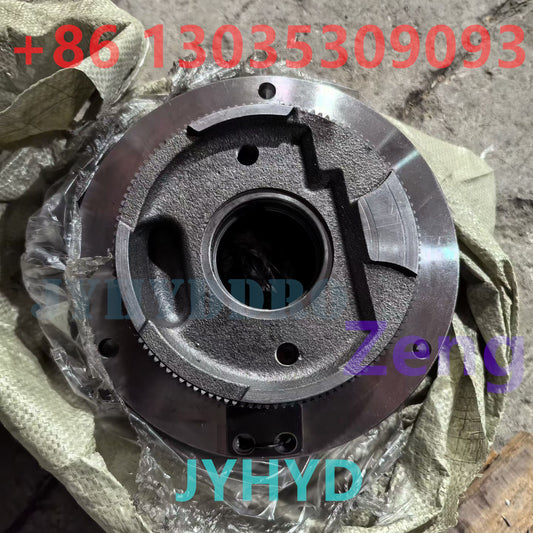 KOMATSU PC200-7 EXCAVATOR TRAVEL MOTOR HOUSING