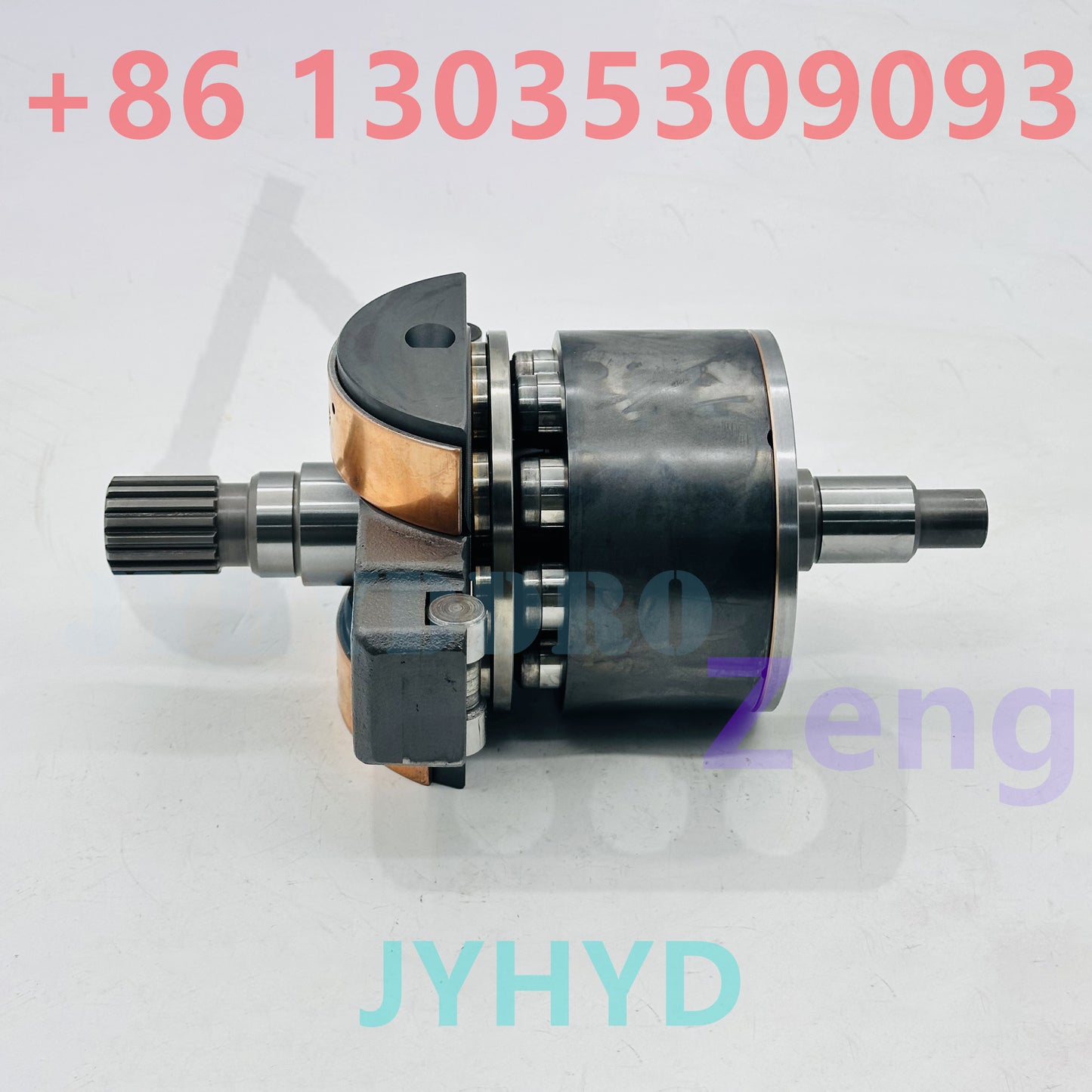 KAYABA PSVL-54CG HYDRAULIC PUMP ROTARY GROUP