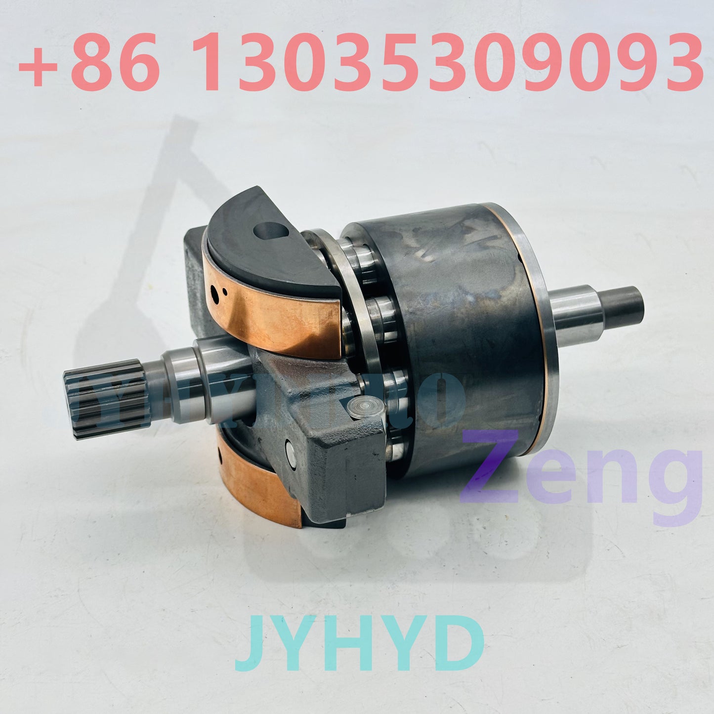KAYABA PSVL-54CG HYDRAULIC PUMP ROTARY GROUP