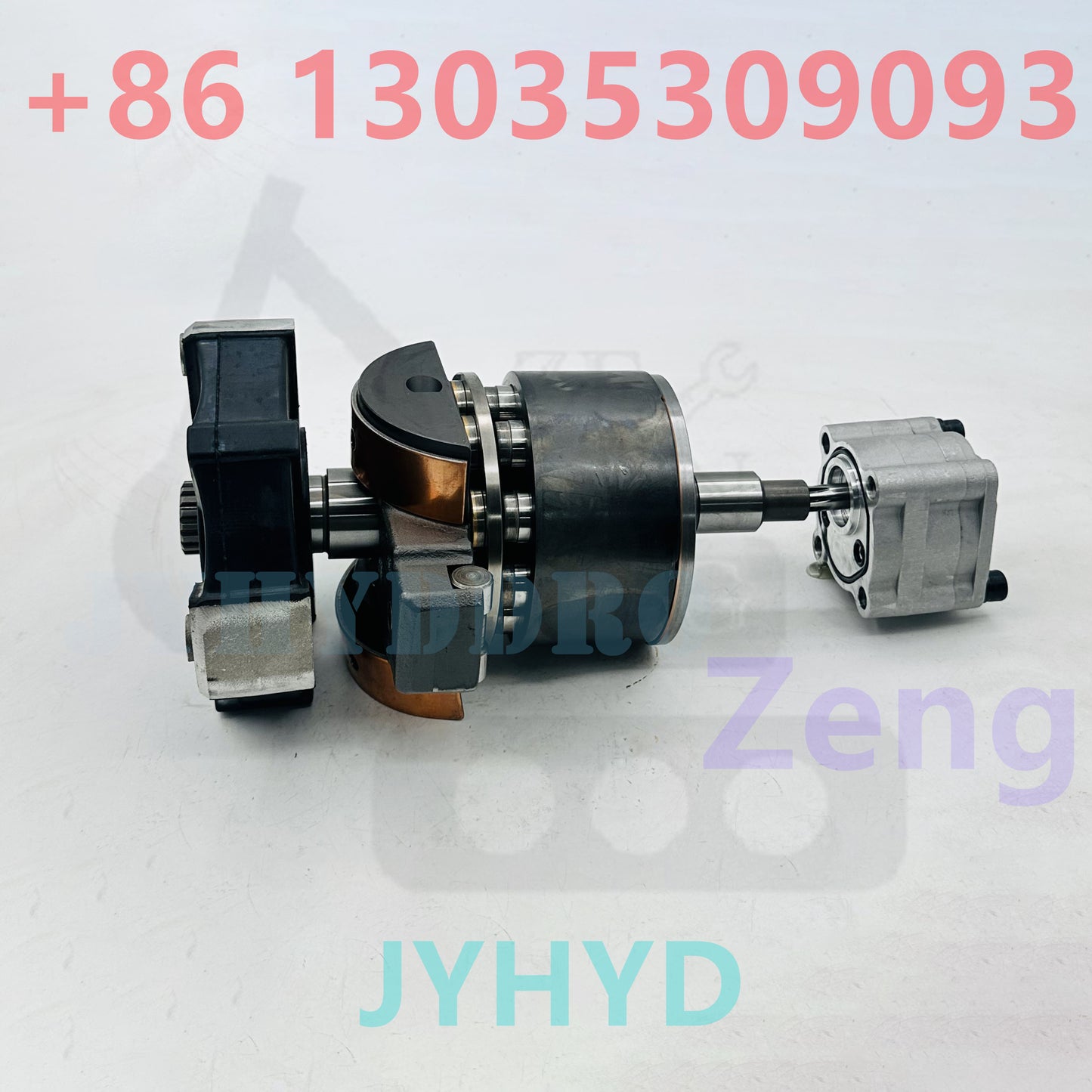 KAYABA PSVL-54CG HYDRAULIC PUMP ROTARY GROUP