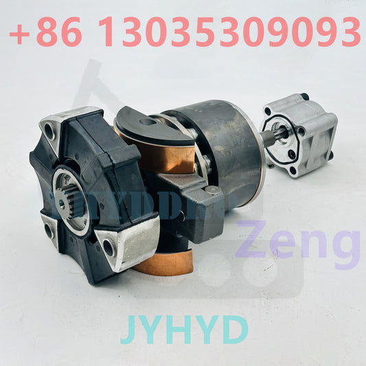 KAYABA PSVL-54CG HYDRAULIC PUMP ROTARY GROUP