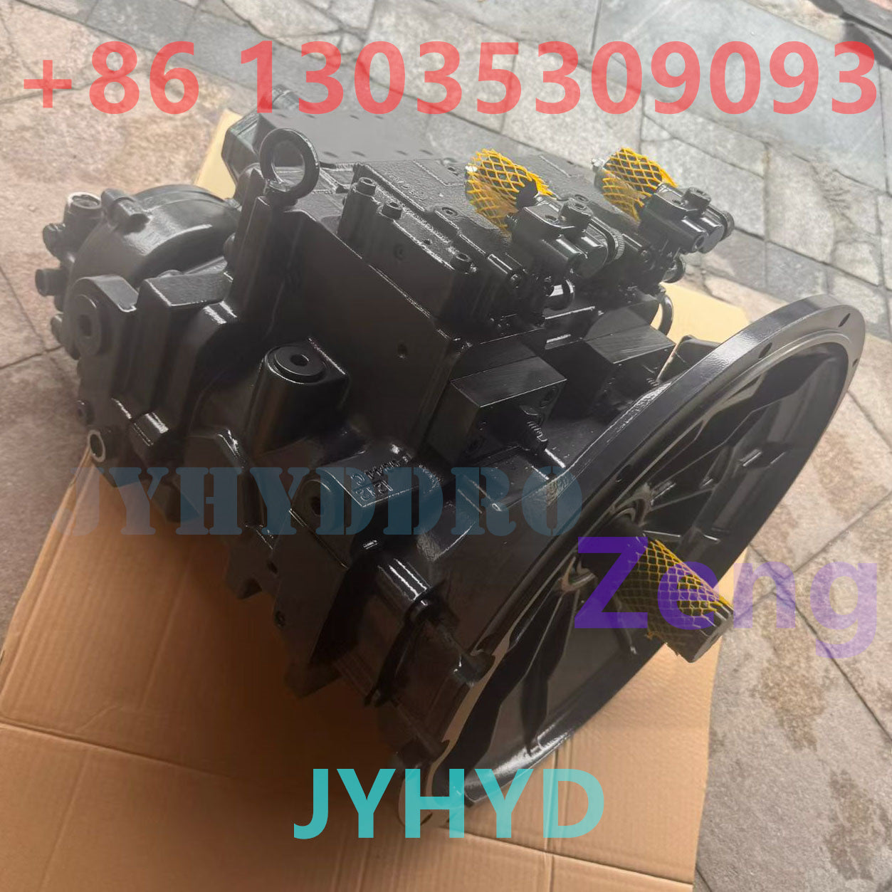 SANY SY485 EXCAVATOR K5V212DPH HYDRAULIC PUMP