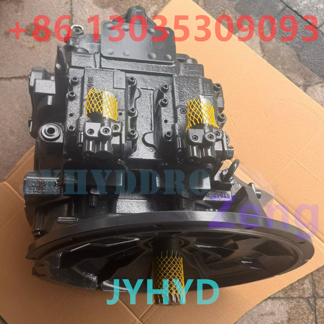 SANY SY485 EXCAVATOR K5V212DPH HYDRAULIC PUMP