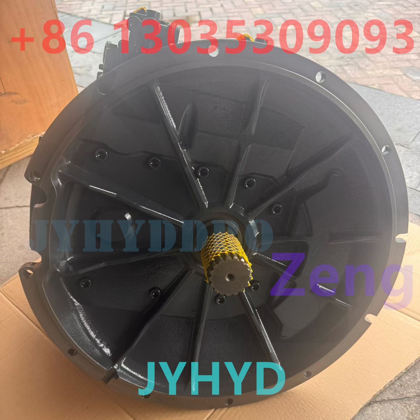 SANY SY485 EXCAVATOR K5V212DPH HYDRAULIC PUMP