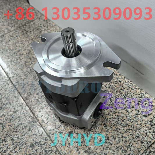 CATERPILLAR E374D EXCAVATOR HYDRAULIC GEAR PUMP