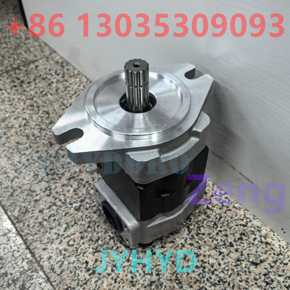 CATERPILLAR E374D EXCAVATOR HYDRAULIC GEAR PUMP