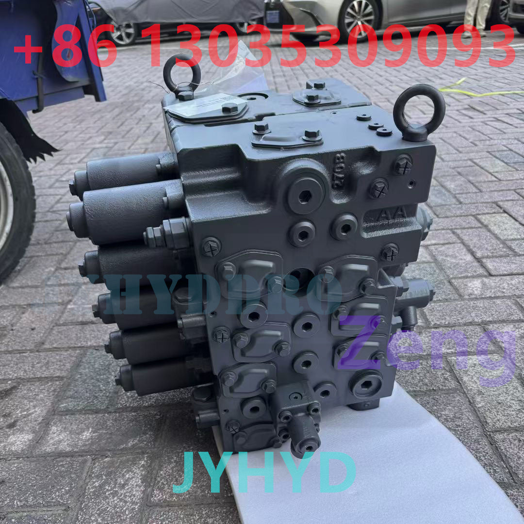 ZOOMLION ZE205 ZE215 EXCAVATOR KMX15RB HME270B CONTROL VALVE ASSY
