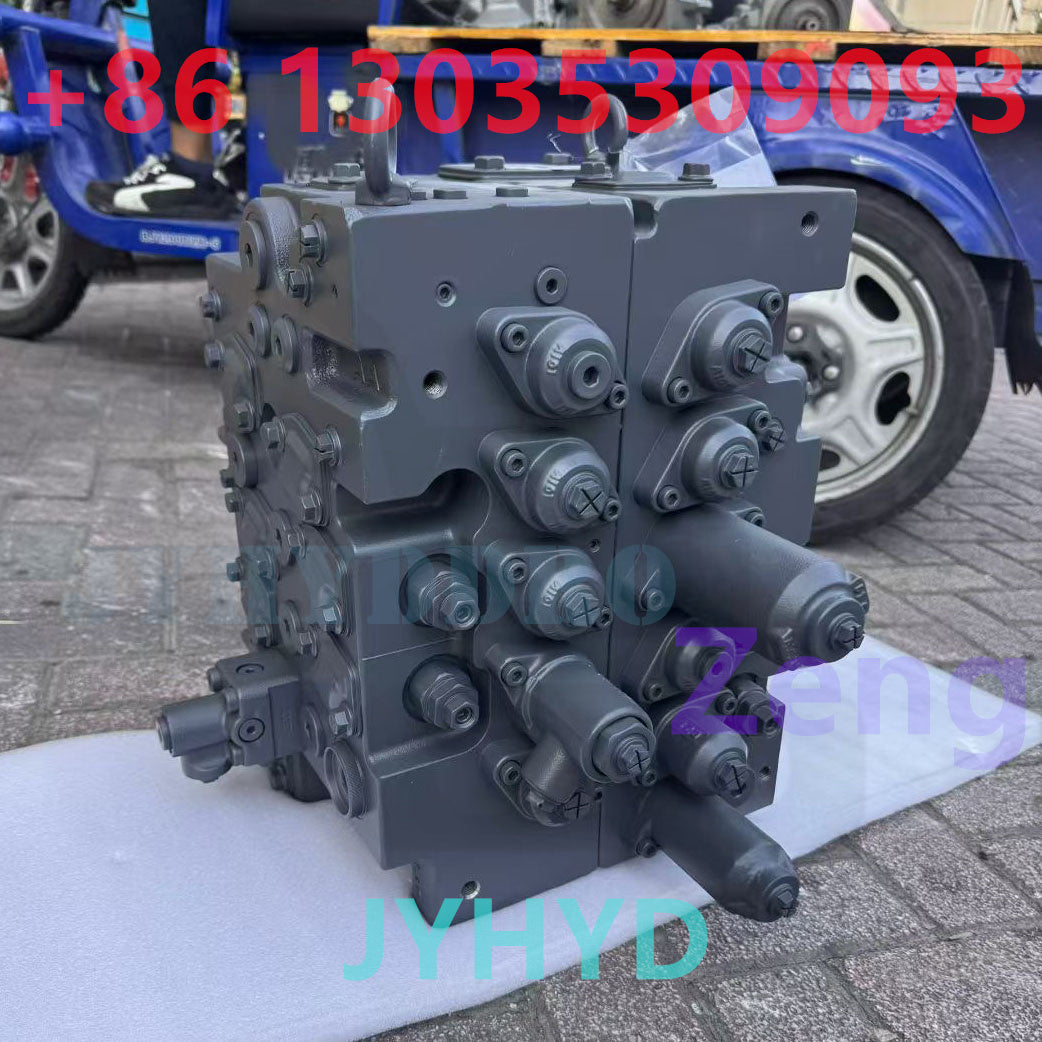 ZOOMLION ZE205 ZE215 EXCAVATOR KMX15RB HME270B CONTROL VALVE ASSY