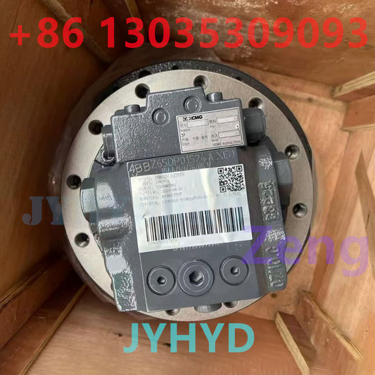 NABTESCO TM10 FINAL DRIVE TRAVEL MOTOR ASSY