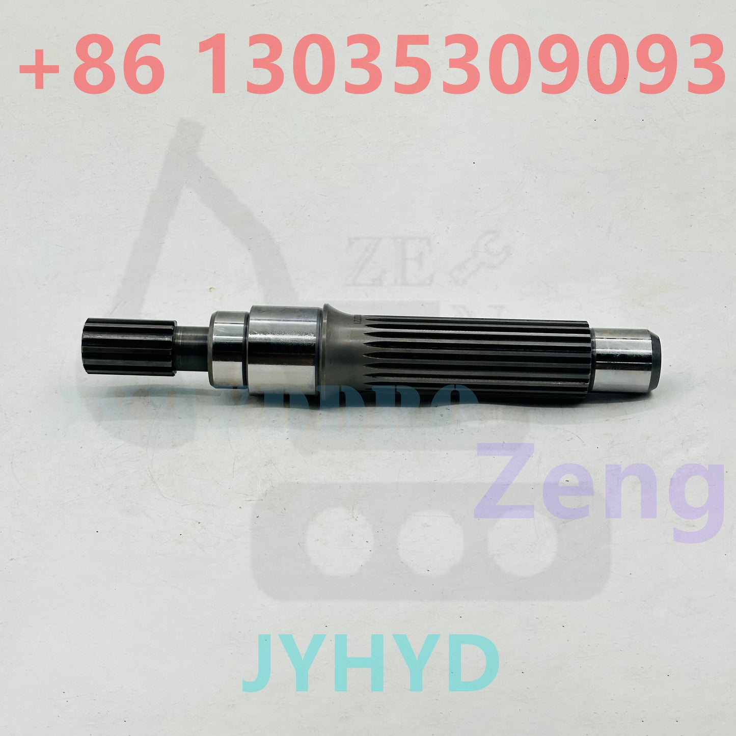 KAYABA PSVD2-21E HYDRAULIC PUMP DRIVE SHAFT
