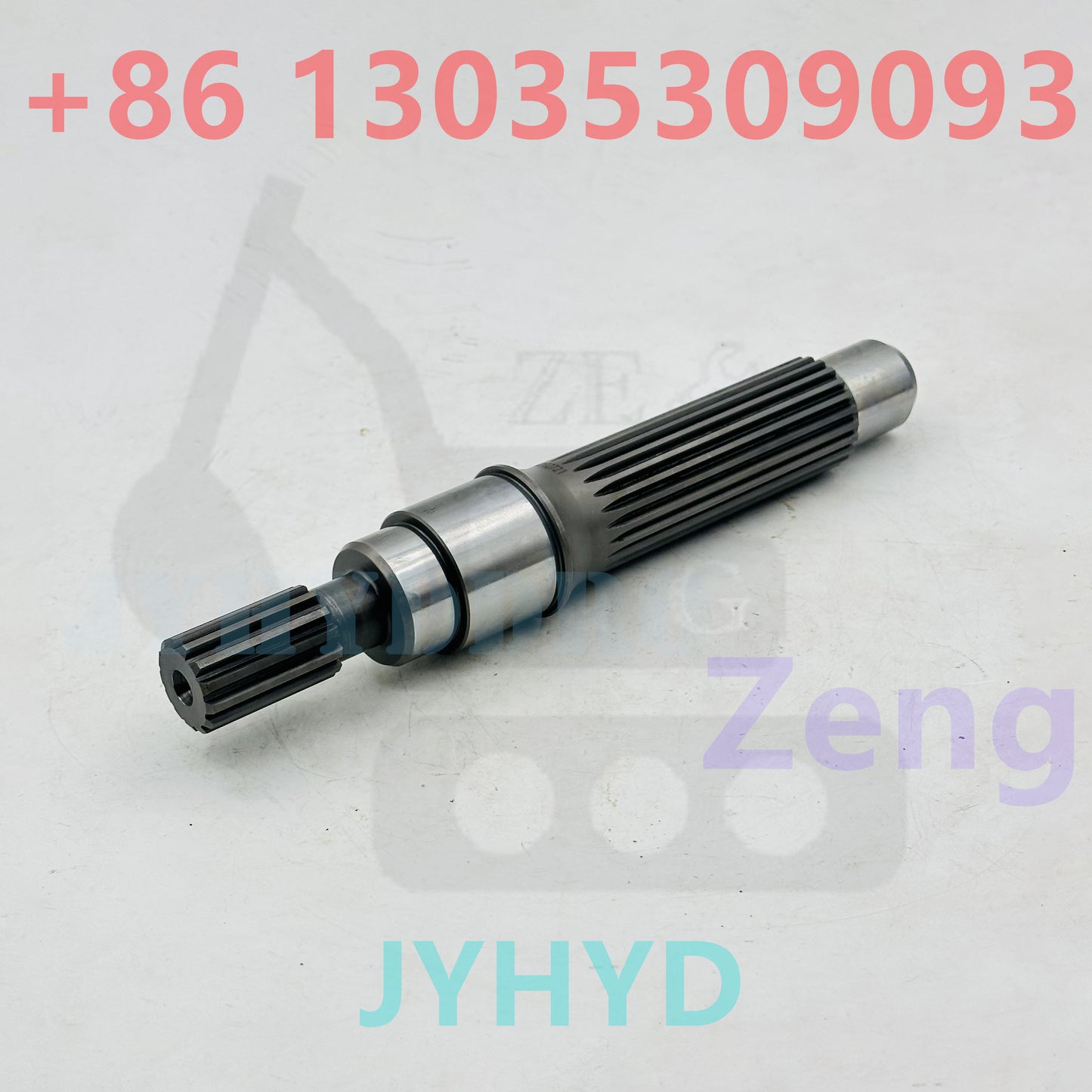 KAYABA PSVD2-21E HYDRAULIC PUMP DRIVE SHAFT