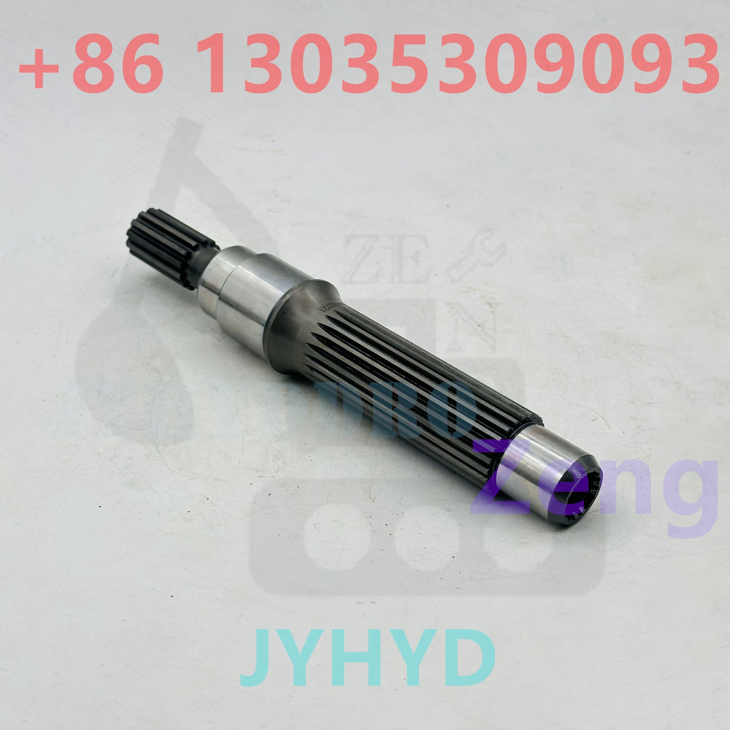 KAYABA PSVD2-21E HYDRAULIC PUMP DRIVE SHAFT