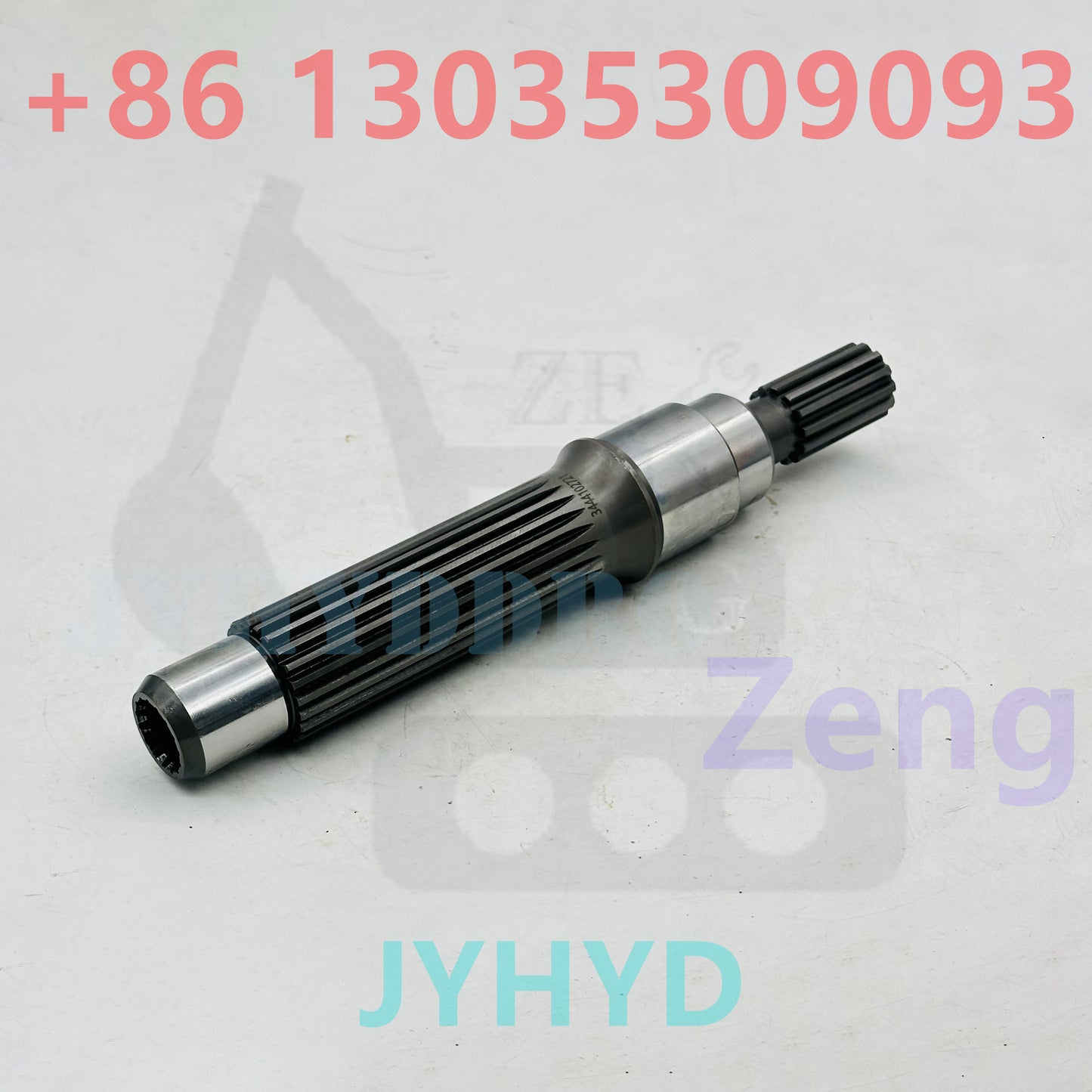 KAYABA PSVD2-21E HYDRAULIC PUMP DRIVE SHAFT