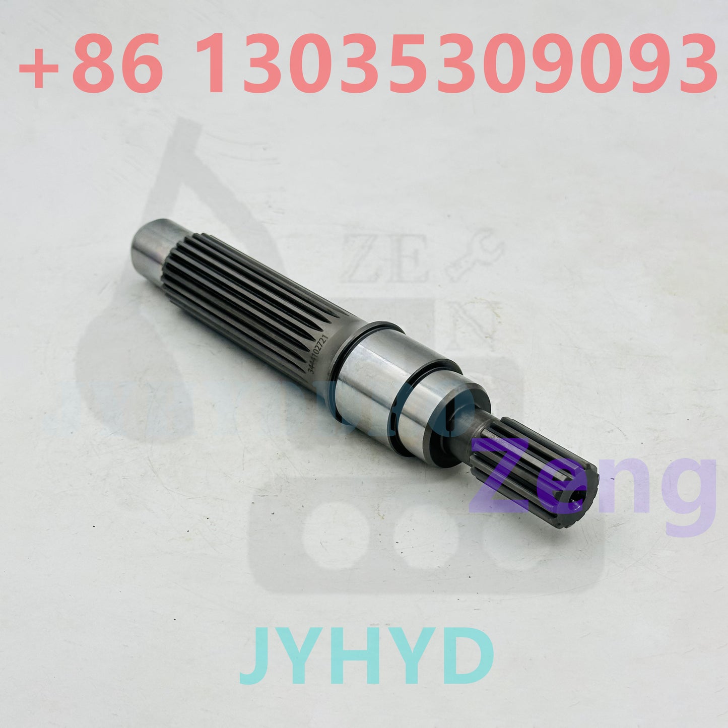 KAYABA PSVD2-21E HYDRAULIC PUMP DRIVE SHAFT