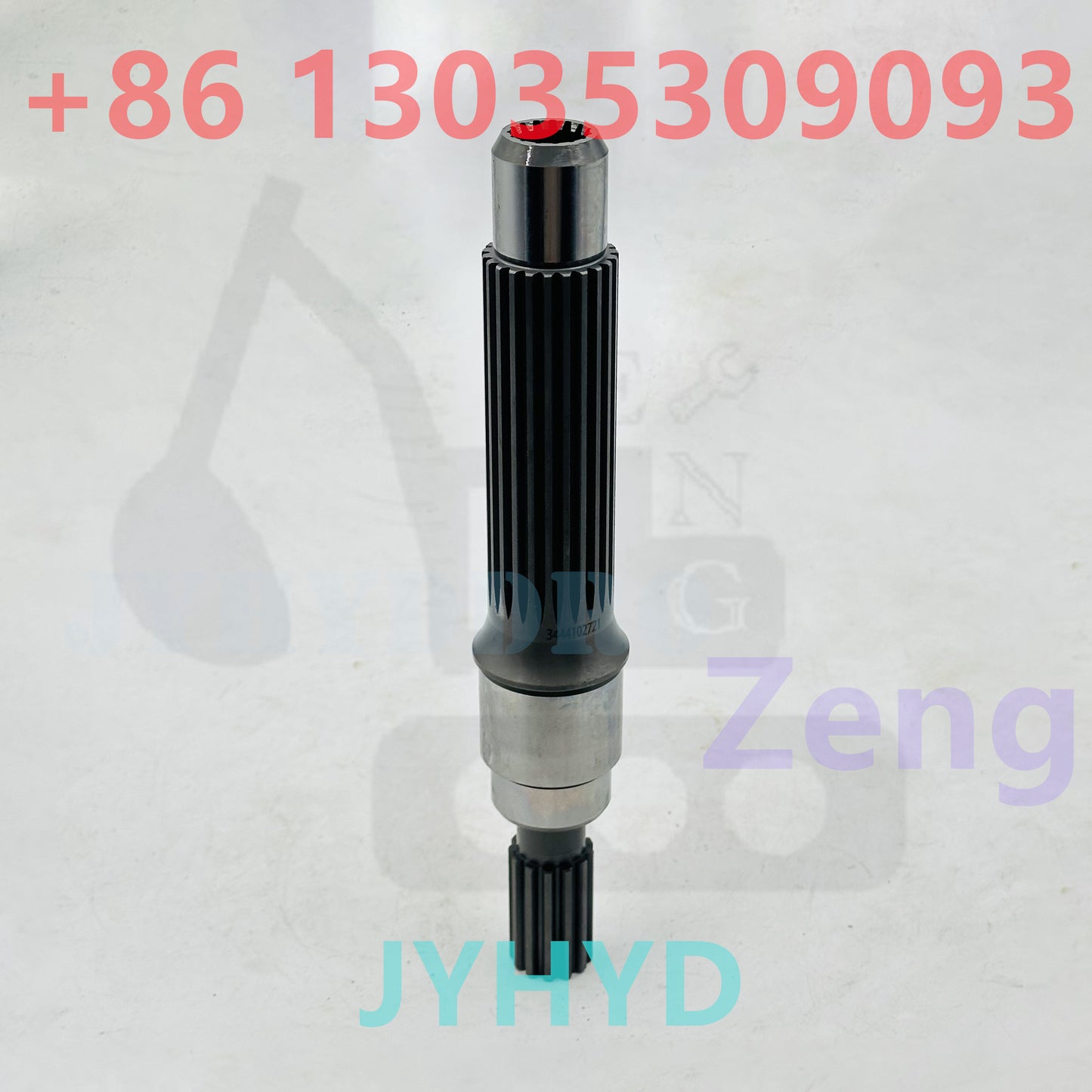 KAYABA PSVD2-21E HYDRAULIC PUMP DRIVE SHAFT