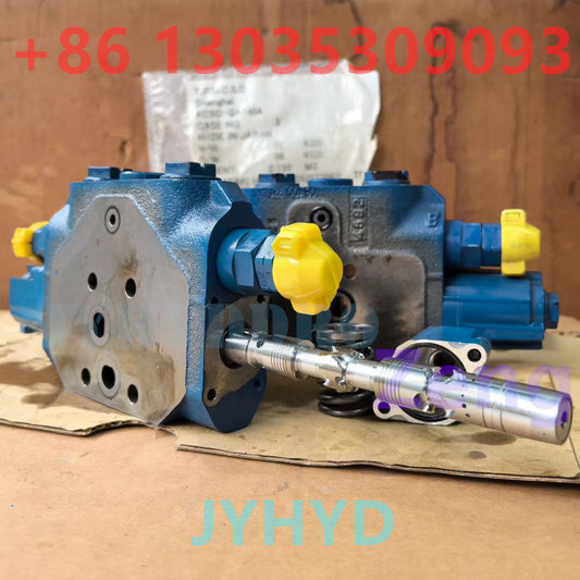 SANY SY55 EXCAVATOR CONTROL VALVE