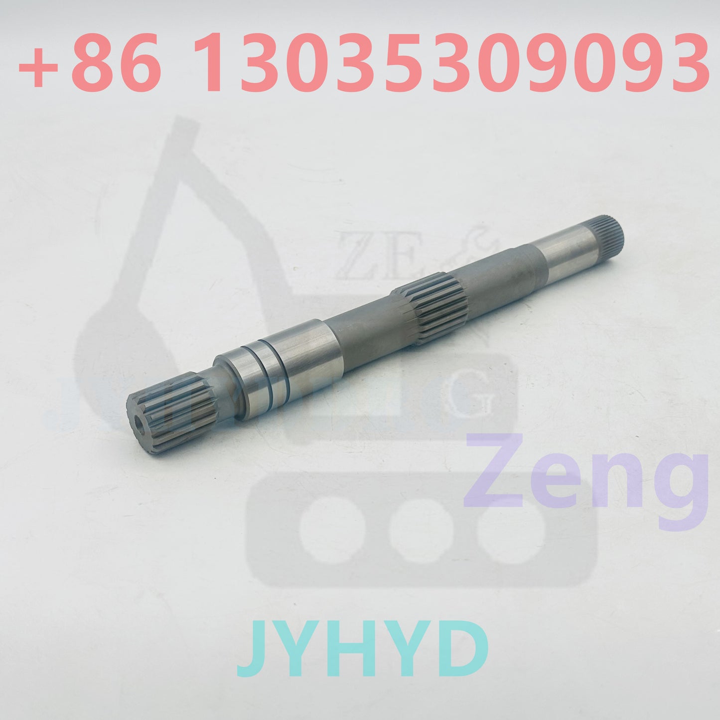 EATON 78364 HYDRAULIC PUMP DRIVE SHAFT