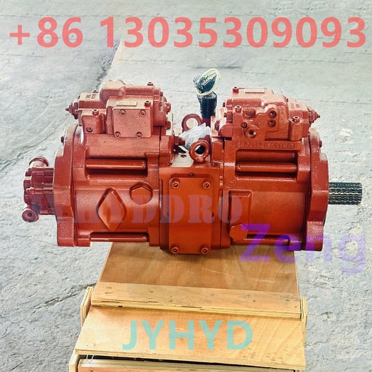 KAWASAKI K5V140DTP1Q9R-9C0A-V K5V140DTP-S9N07 HYDRAULIC PUMP