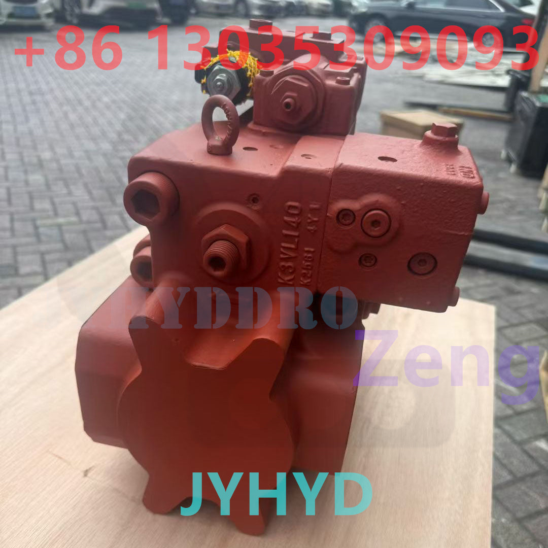 LIUGONG CLG910E EXCAVATOR K3VL112/B-1ARSM-L1/1-TB380 15Y05017 HYDRAULIC PUMP