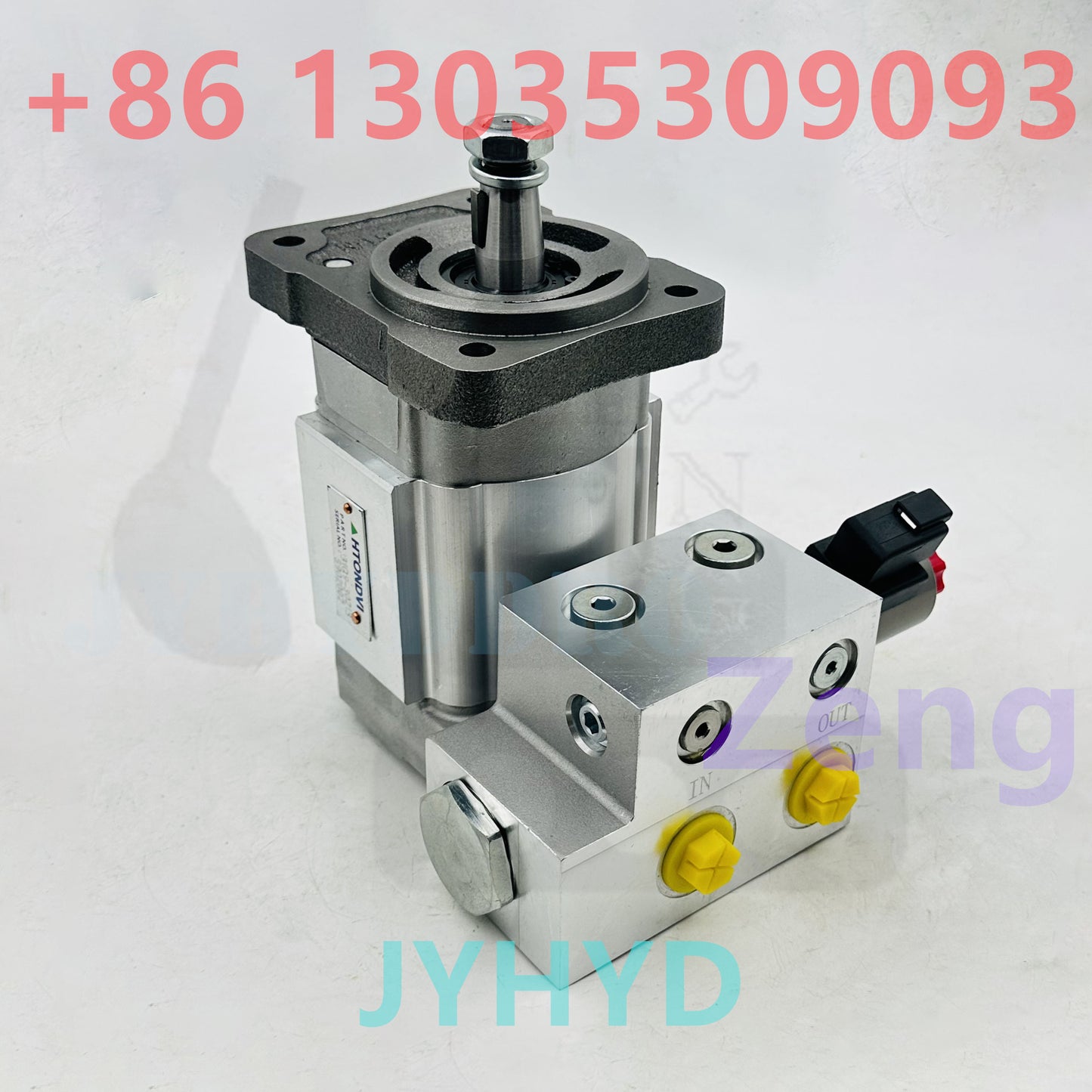 HYUNDAI 31Q9-30213 FAN MOTOR
