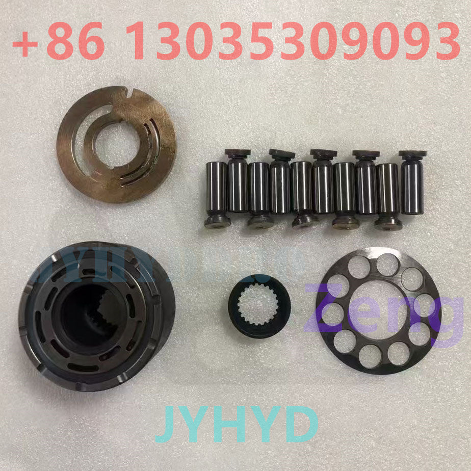 YANMAR VIO17 EXCAVATOR PSVD2-12E HYDRAULIC PUMP PARTS