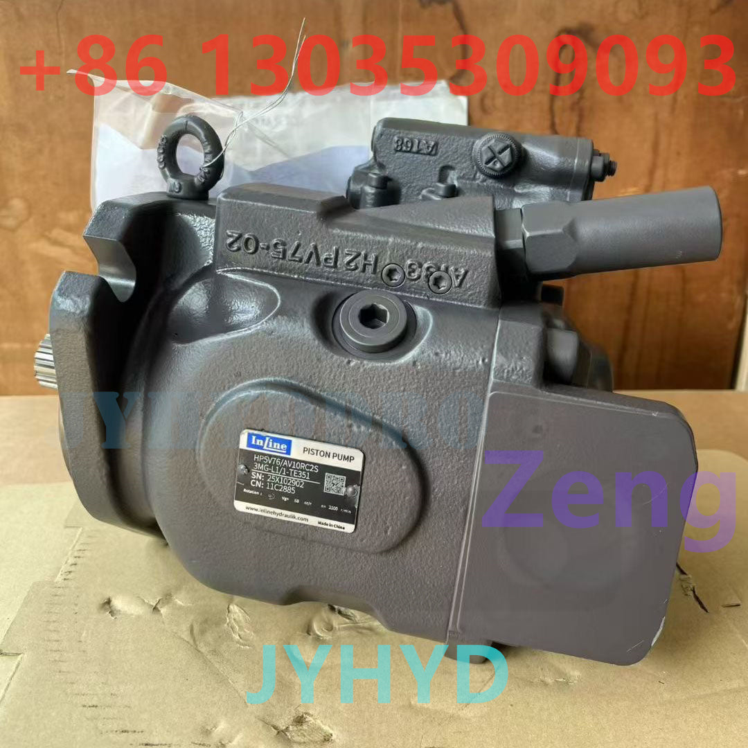 LIUGONG CLG906E EXCAVATOR HP5V76 HYDRAULIC PUMP