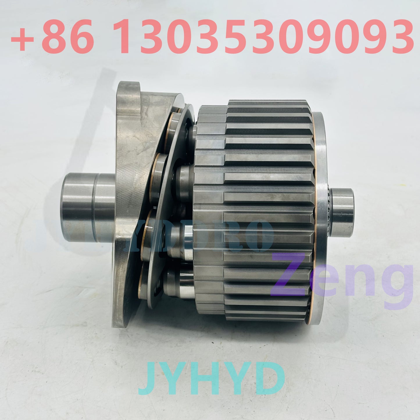 Kayaba MAG170 travel motor parts