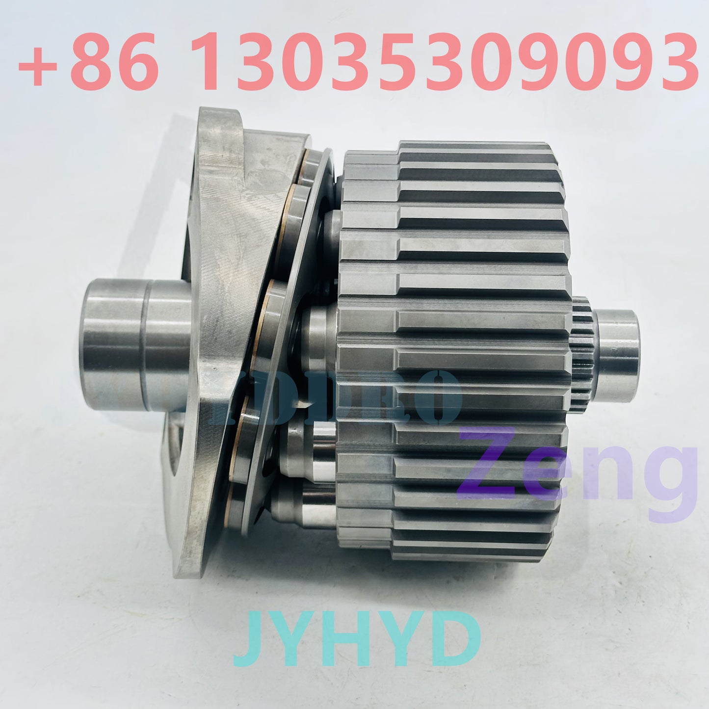 Kayaba MAG170 travel motor parts