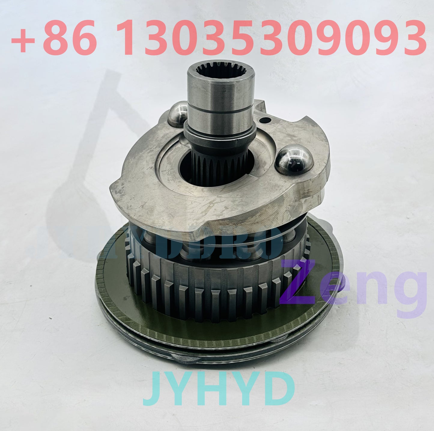 Kayaba MAG170 travel motor parts