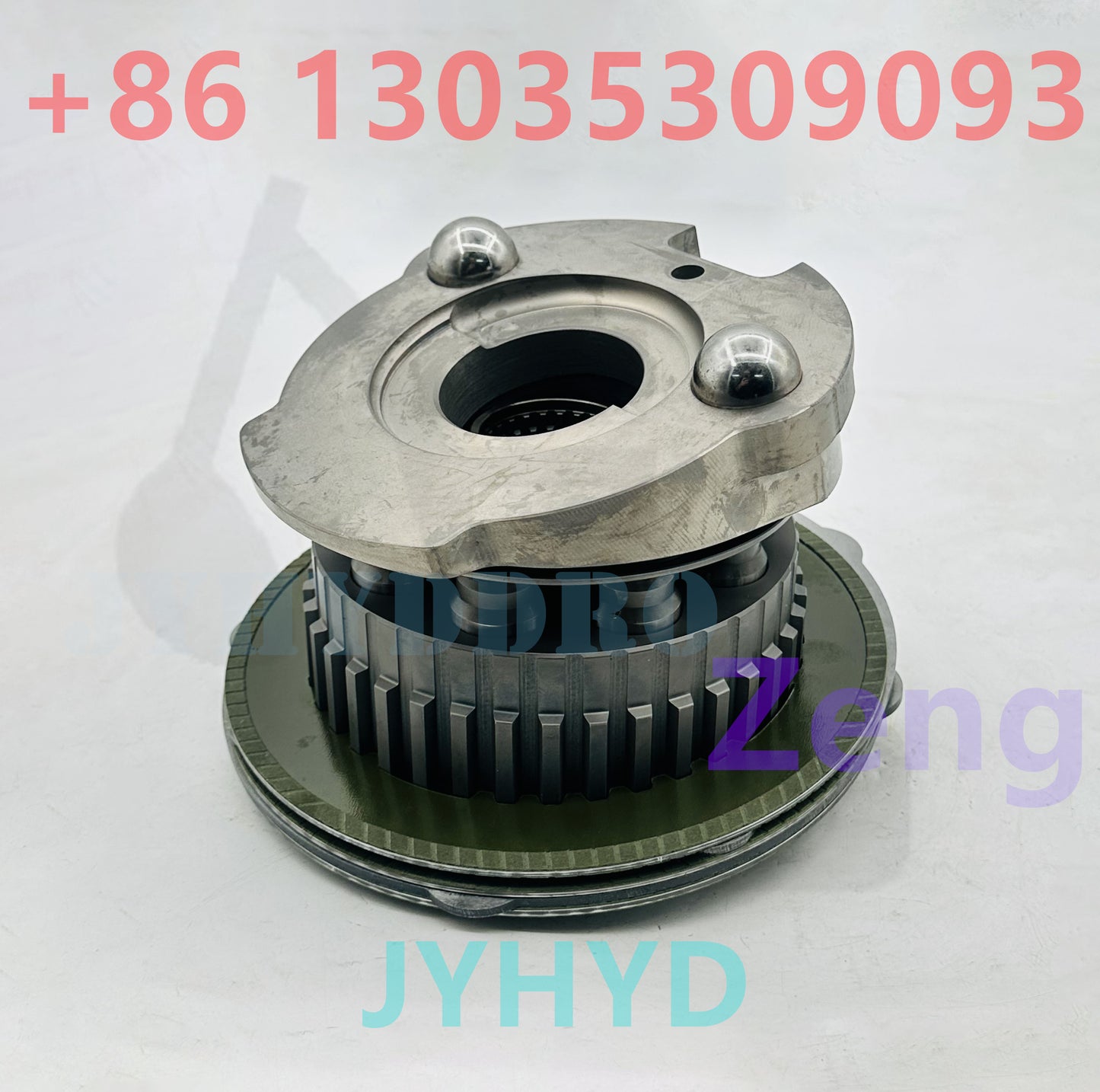 Kayaba MAG170 travel motor parts