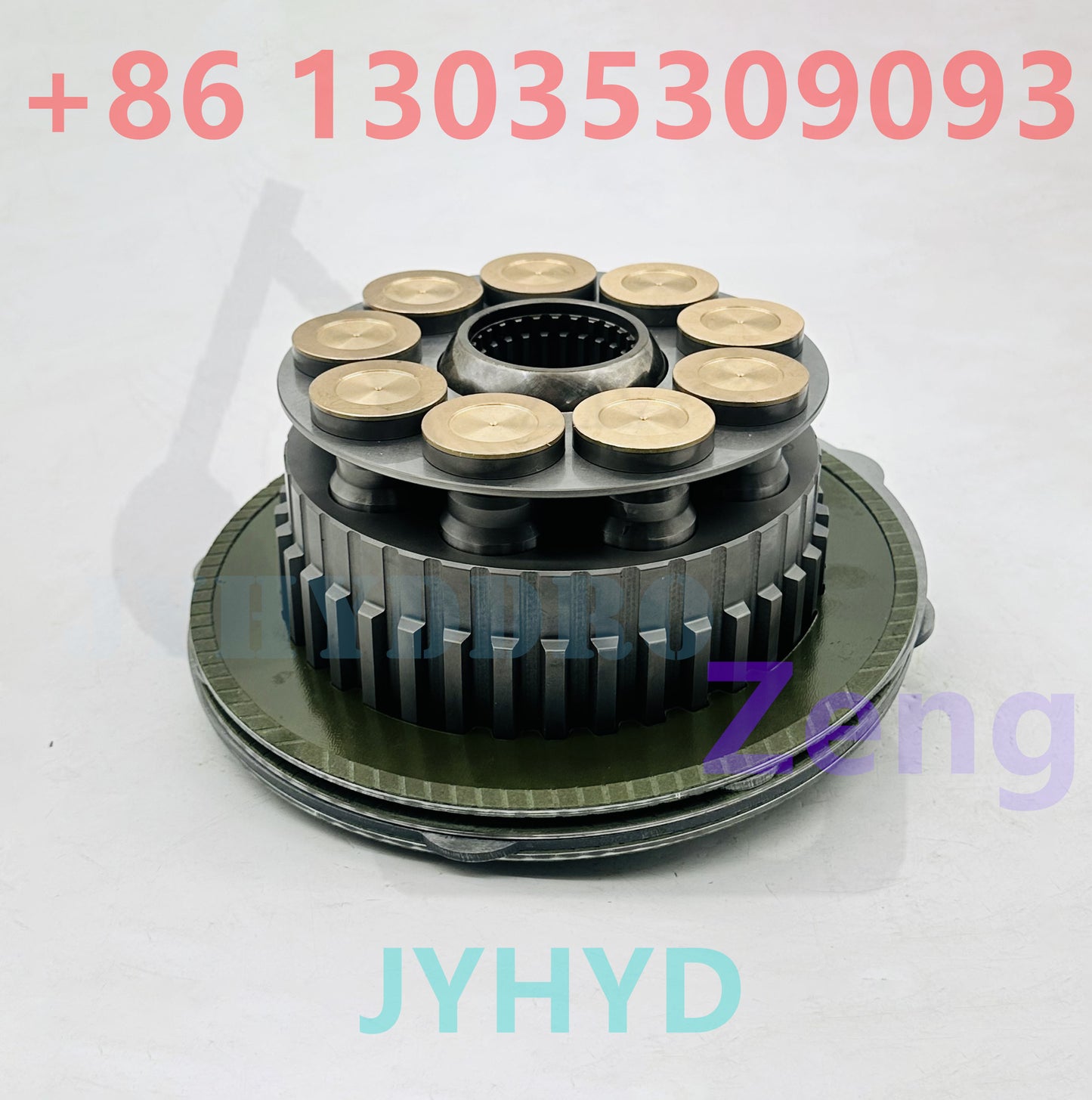 Kayaba MAG170 travel motor parts
