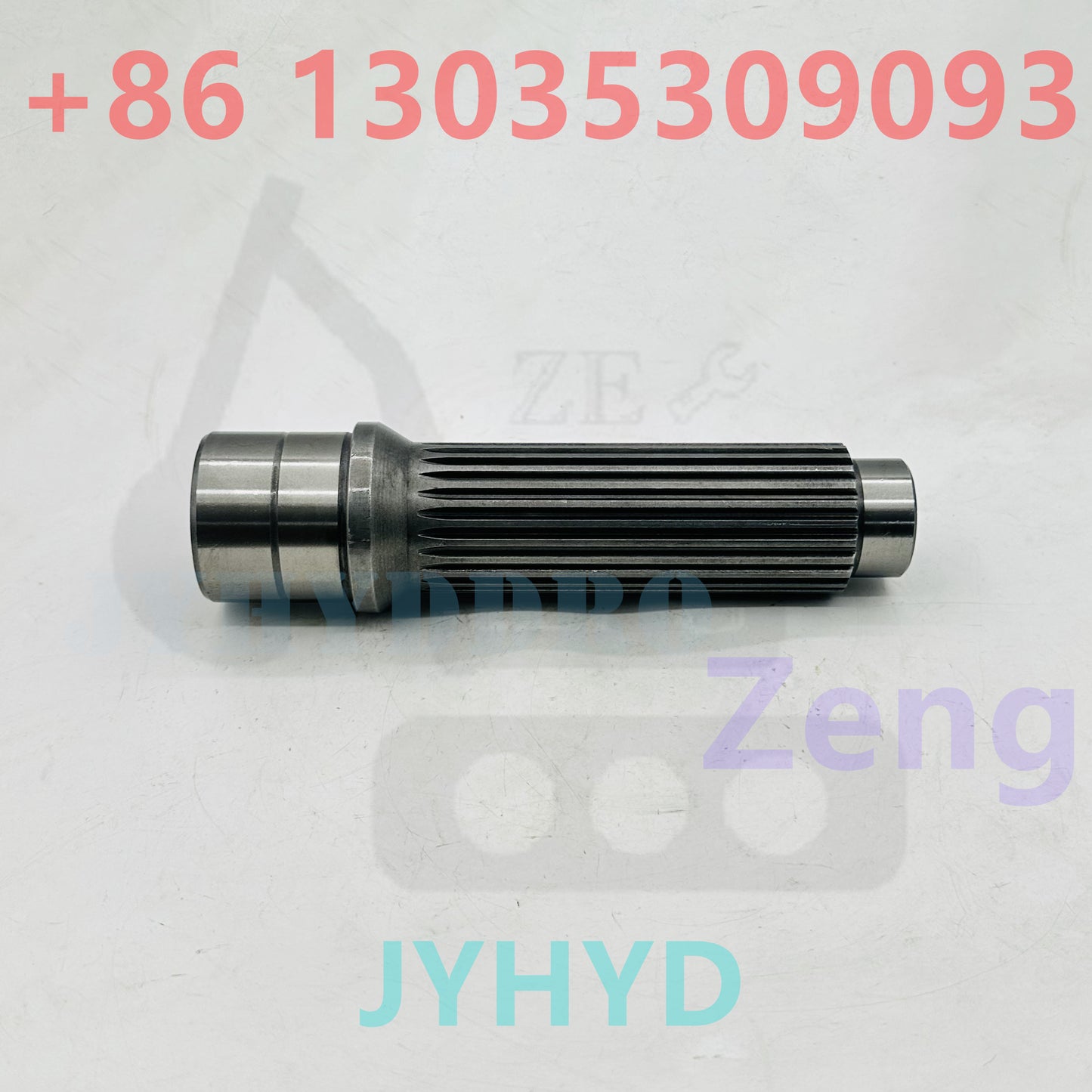 Kayaba MAG170 travel motor drive shaft