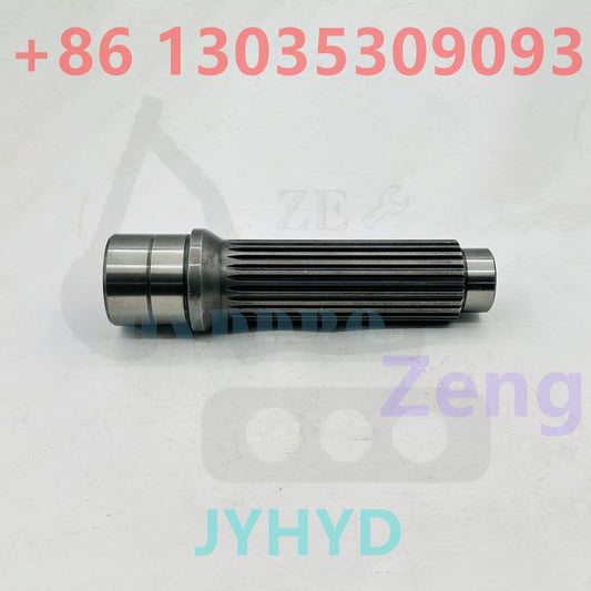 Kayaba MAG170 travel motor drive shaft