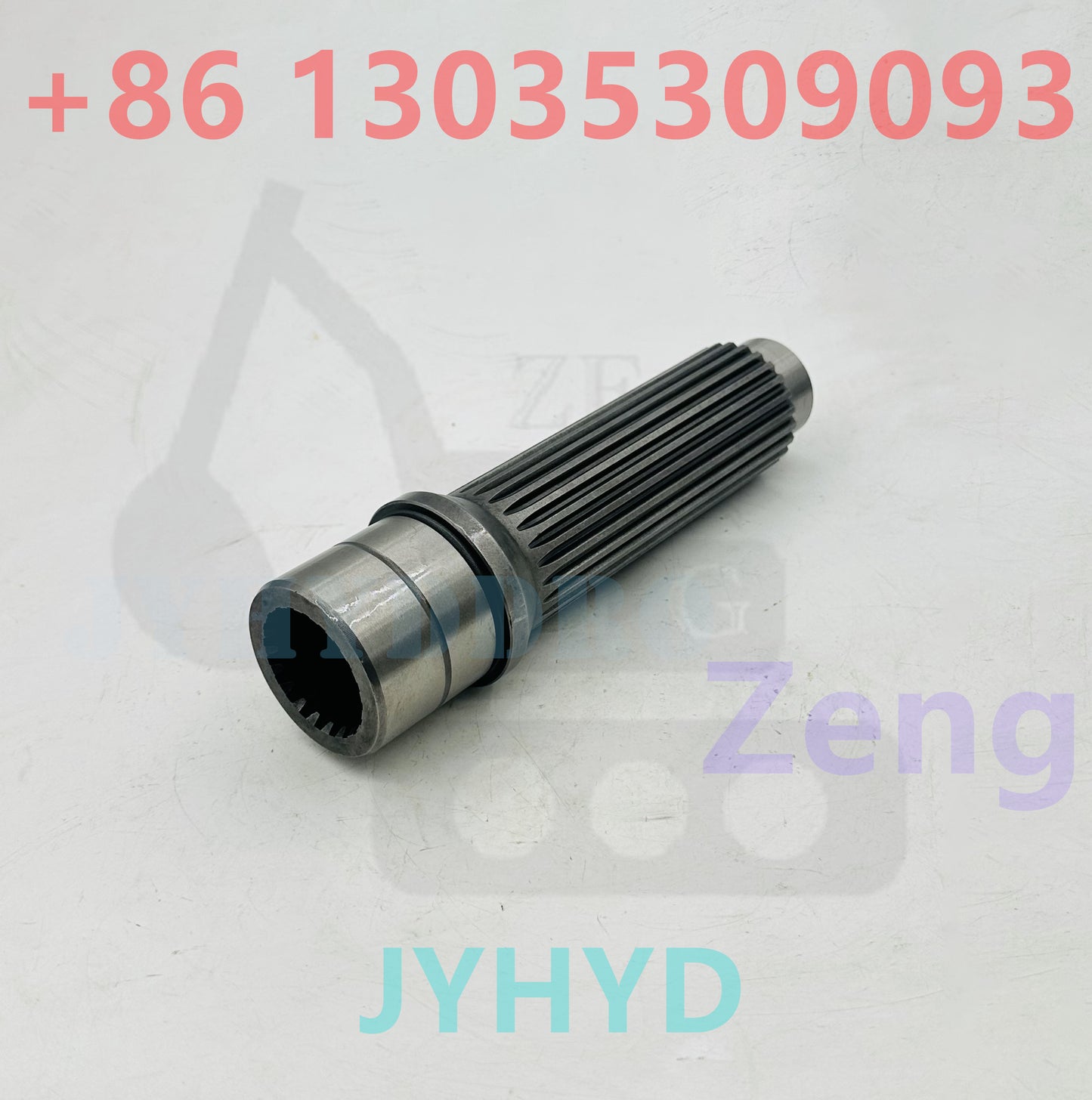Kayaba MAG170 travel motor drive shaft