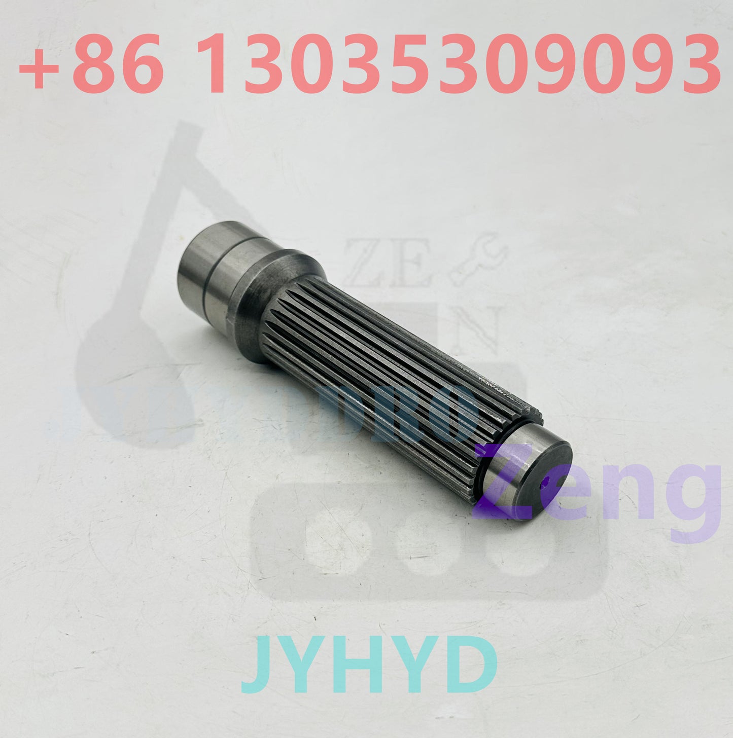 Kayaba MAG170 travel motor drive shaft