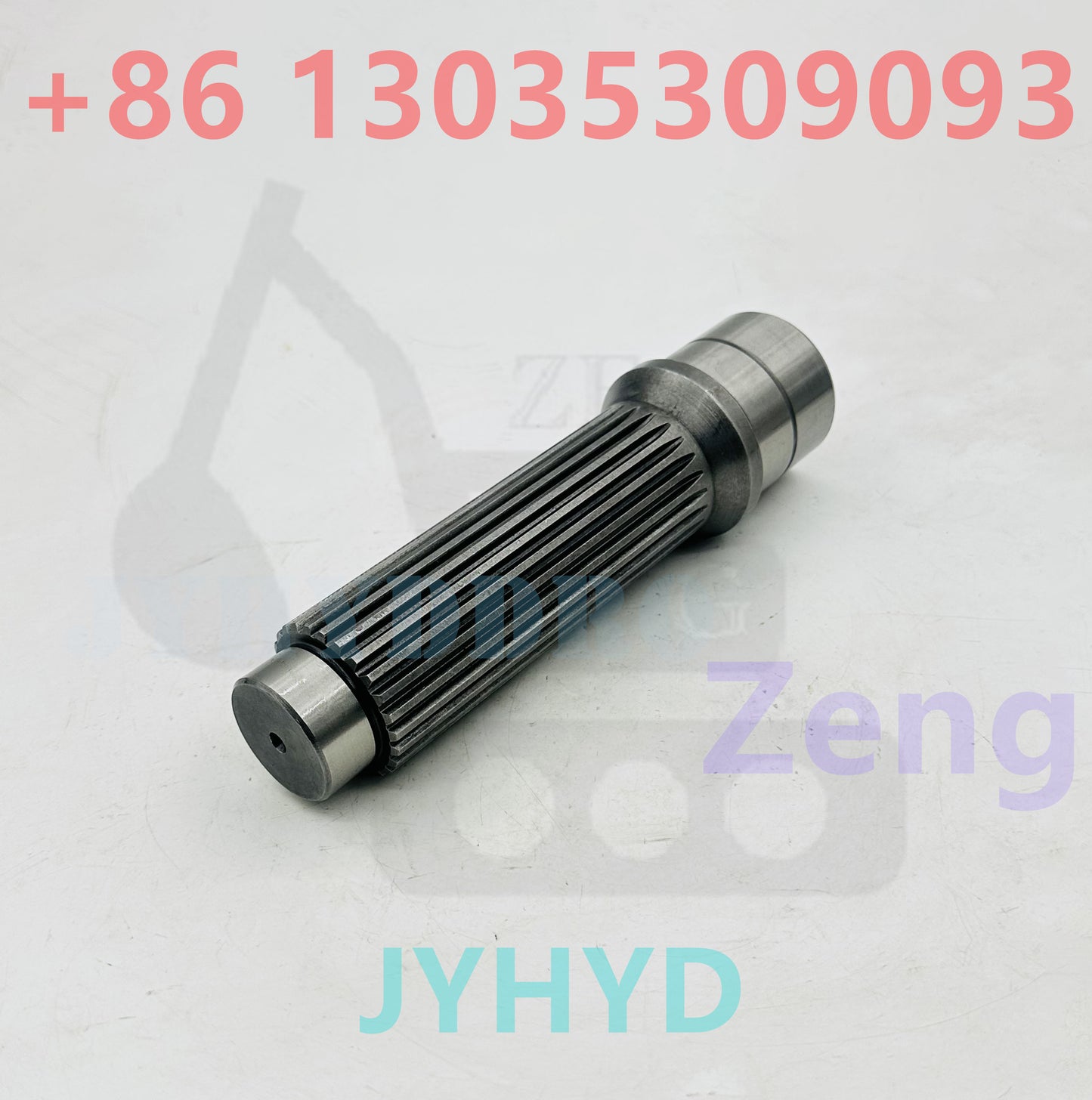 Kayaba MAG170 travel motor drive shaft