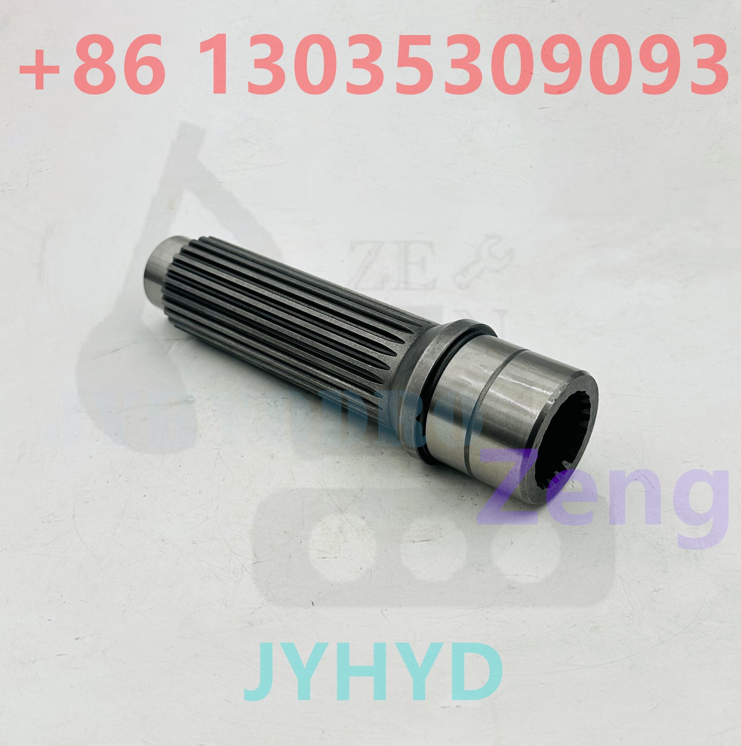 Kayaba MAG170 travel motor drive shaft