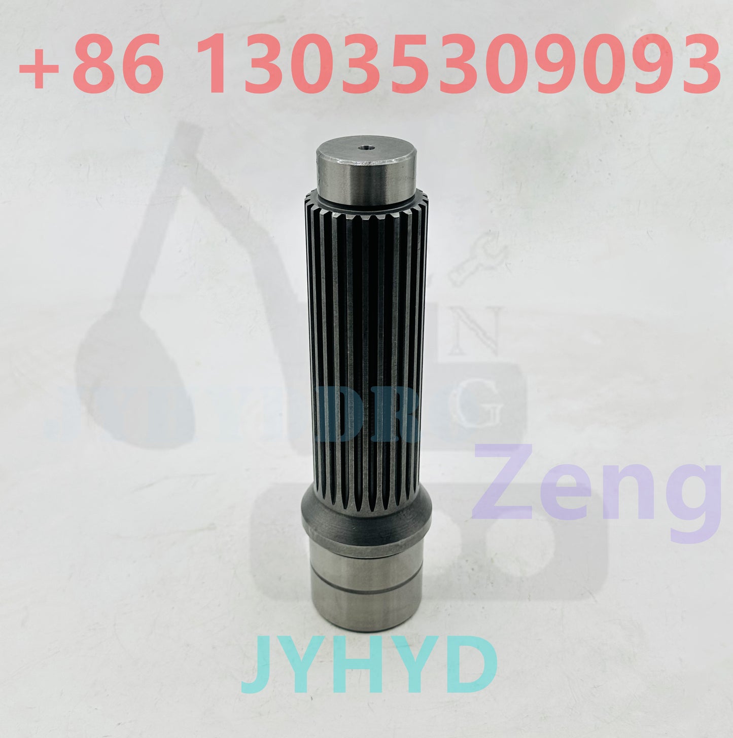 Kayaba MAG170 travel motor drive shaft