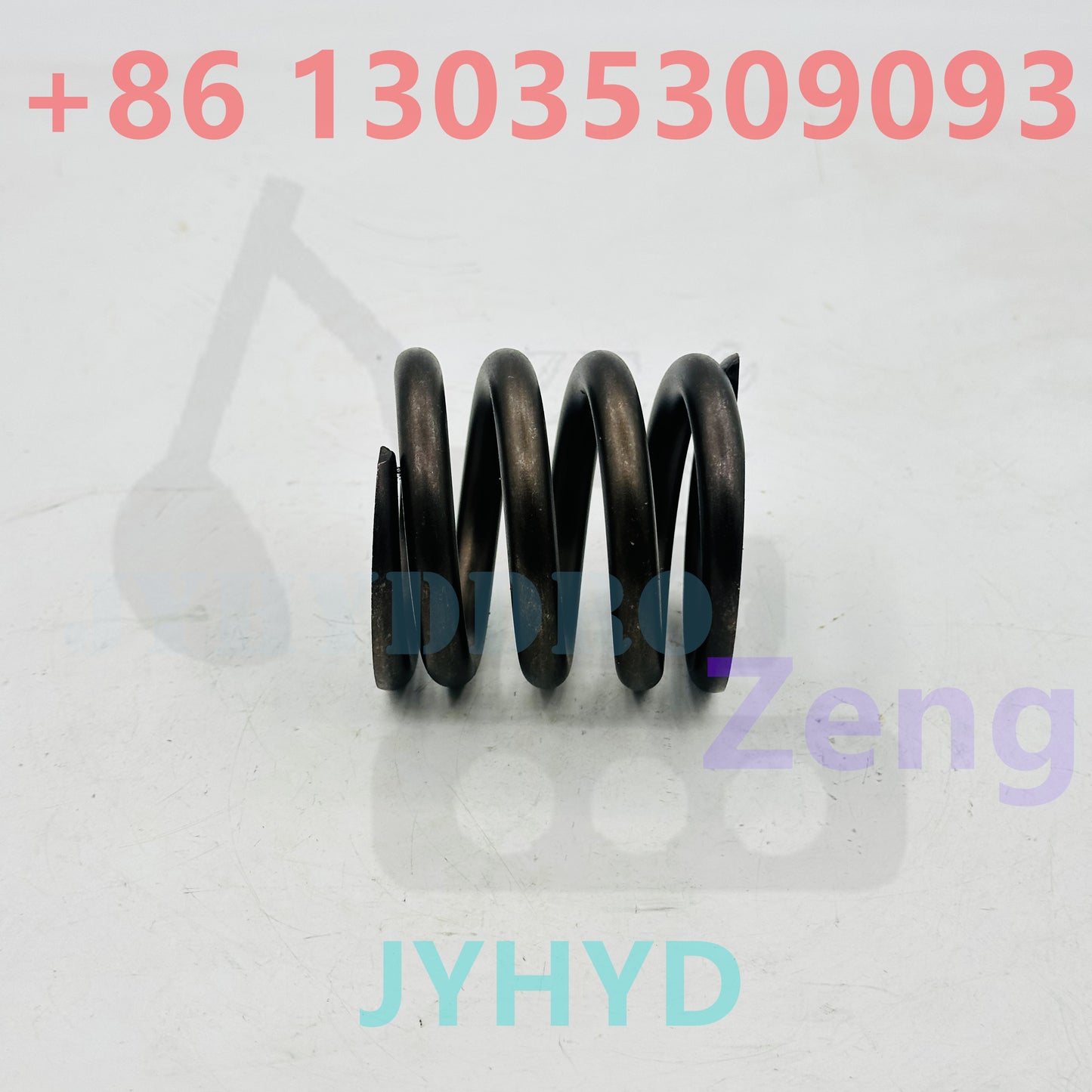Kayaba MAG170 travel motor coil spring