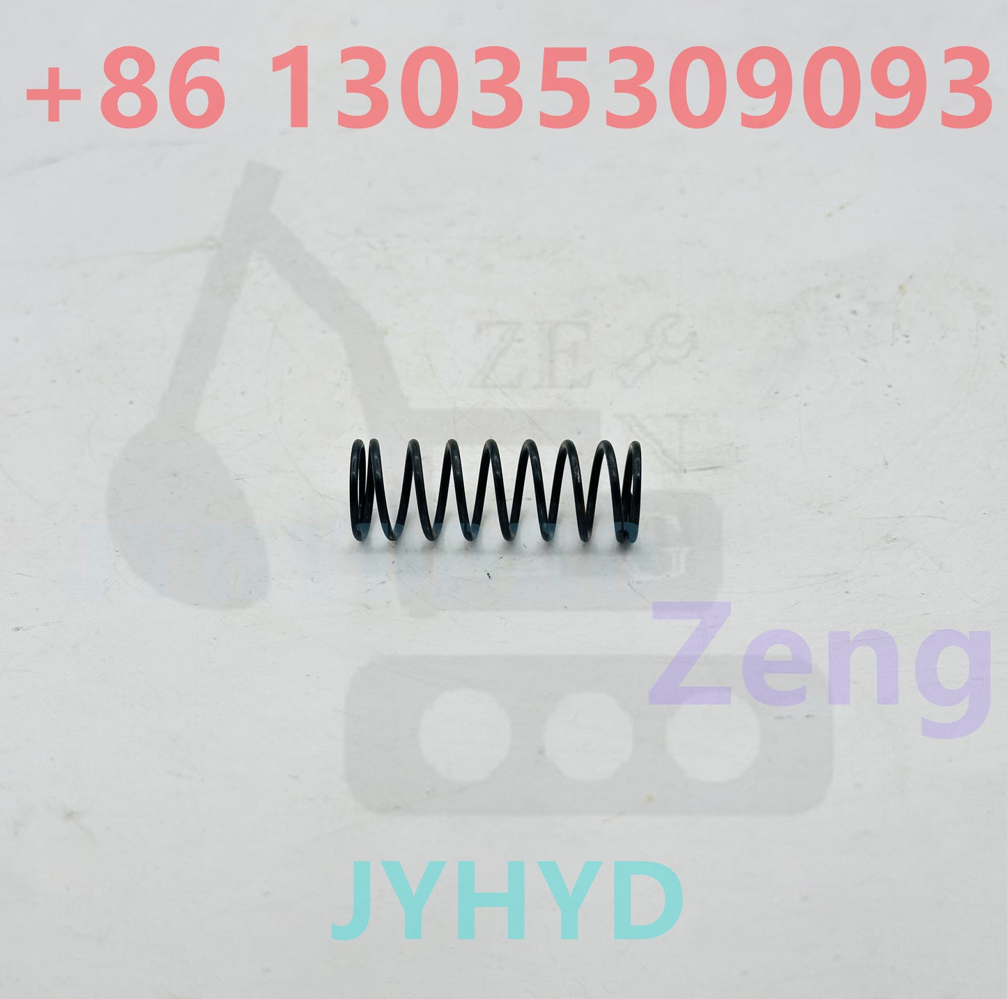 Kayaba MAG170 travel motor yoke piston spring