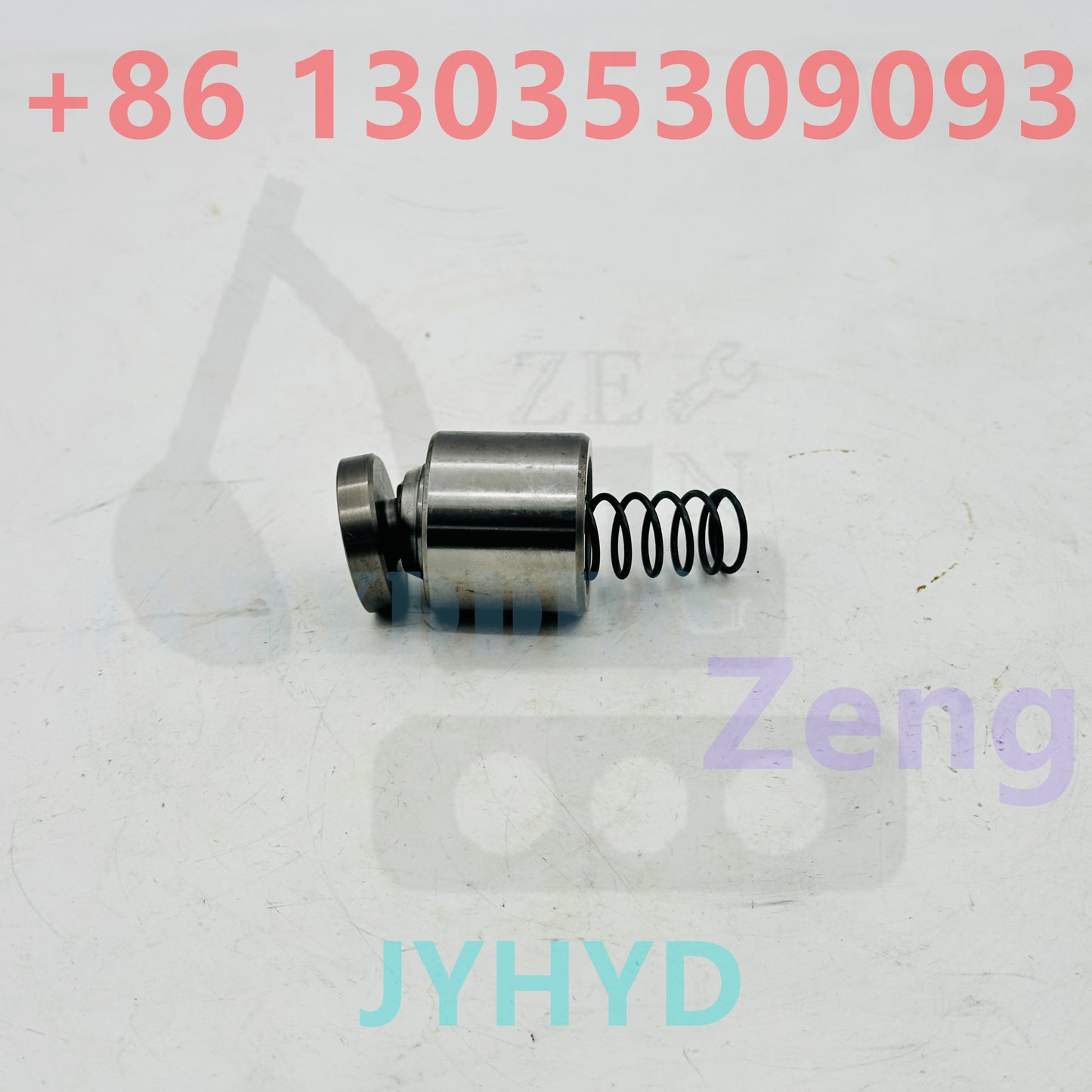 Kayaba MAG170 travel motor yoke piston