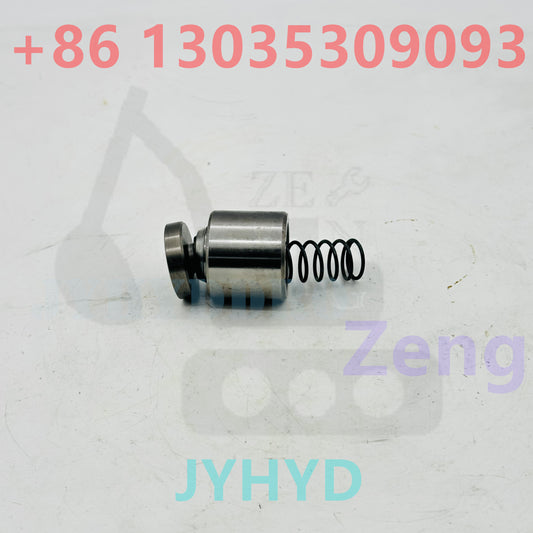 Kayaba MAG170 travel motor yoke piston